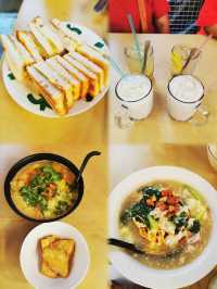Kopitiam full of memories 🌯🌮🍛