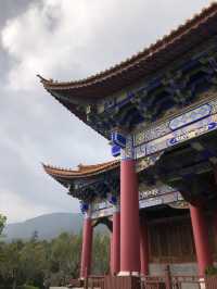 Iconic Three Pagodas in Dali, Yunnan 🇨🇳
