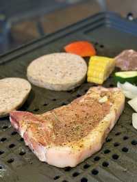 【大阪/天王寺】解放感のあるテラスでBBQができるお店