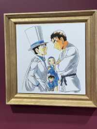 【大阪/梅田】連載30周年記念 コナン展