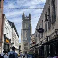 Cardiff Charm: Where History and Modernity Meet