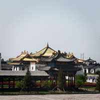 Meidaizhao Monastery Inner Mongolia China