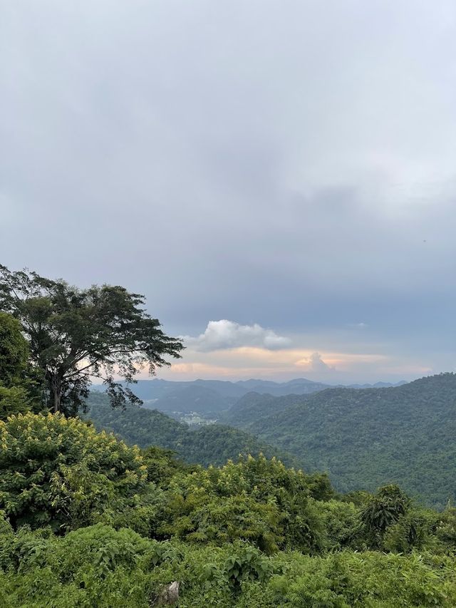 📍⭐️ อุทยานแห่งชาติเขาใหญ่