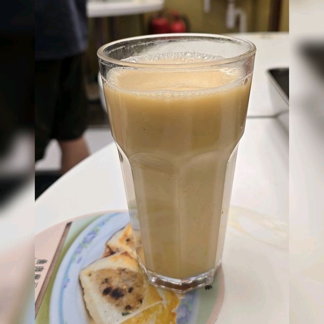銅鑼灣老字號荳品店🤤👍🏿