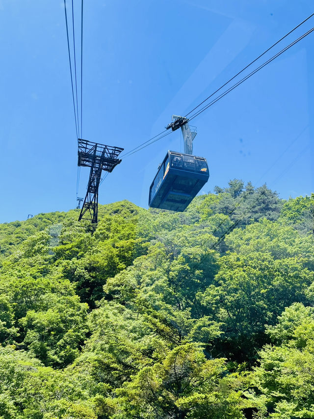 【滋賀県】びわ湖バレイをお得に楽しむ方法！！