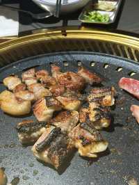 復古韓風燒肉 初試熟成黑毛豬🐷