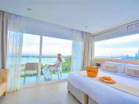ที่พักบรรยากาศปูซานริมทะเลอยู่ที่พัทยานี่เอง