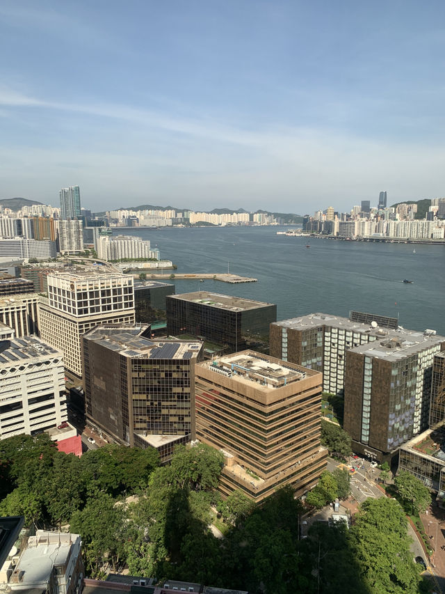 🇭🇰Lovely Staycation at the Mondrian🇭🇰Amazing Hotel