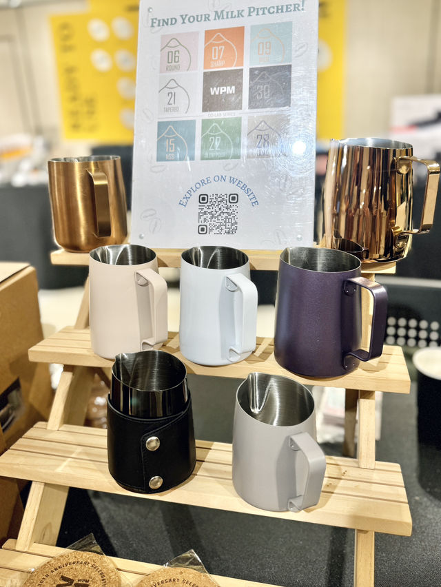 咖啡控必去！第一屆☕️COFFEETURE 咖啡市集🫘