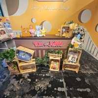「華山1914文化創意園區」Tom & Jerry展覽 - 8月酒店試睡員報名
