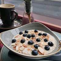 A lovely brekkie place