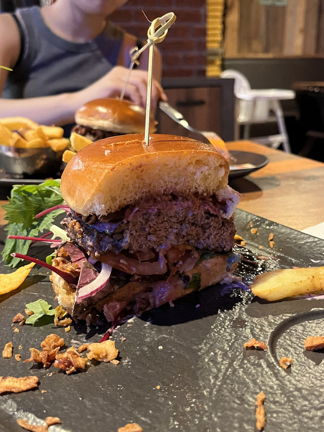 구글맵 평점 4.8인 비엔나 맛집🍔
