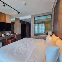 โรงแรมโซนนิมมาน ชมวิวเครื่องบิน และดอยสุเทพ