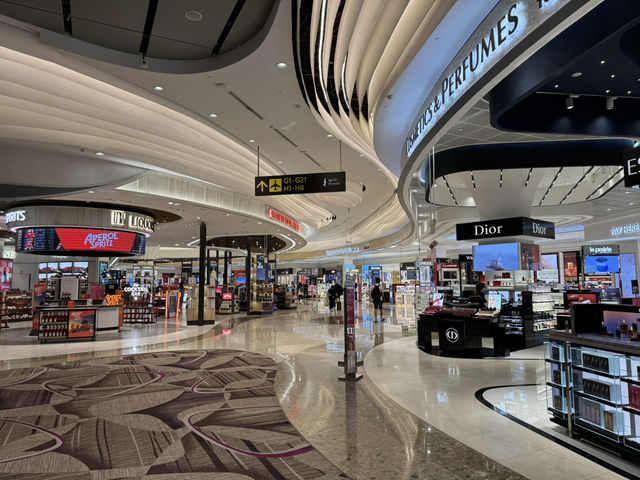 Changi Airport Terminal 4 🇸🇬