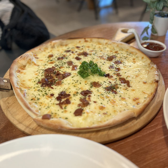 ร้านพิซซ่าHomemade ร้านพิซซ่าHomemade