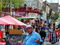 부에노스아이레스의 찐 로컬....La Boca