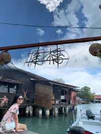Uncovering Penang's Iconic Street Art: A Colorful Adventure Through Hidden Gems