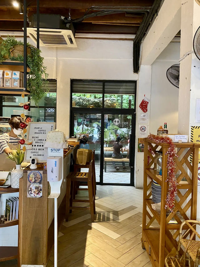 Nook Cafe