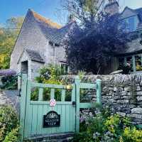Bibury: A Quintessential English Idyll