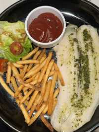 Brunch At Sizzler