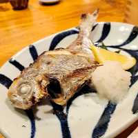 【海の幸　鯛や:愛媛県松山市】絶品鯛のうす造りが食べられる居酒屋🍺