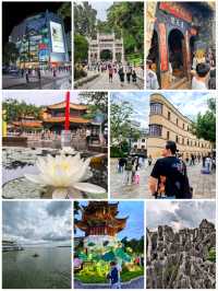 My summer holiday, First time in Kunming 