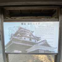 【島根県】松江城