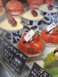 【福岡カフェ】古民家のケーキ屋さん🍰イートインスペースもあるからゆっくりティータイム☕️