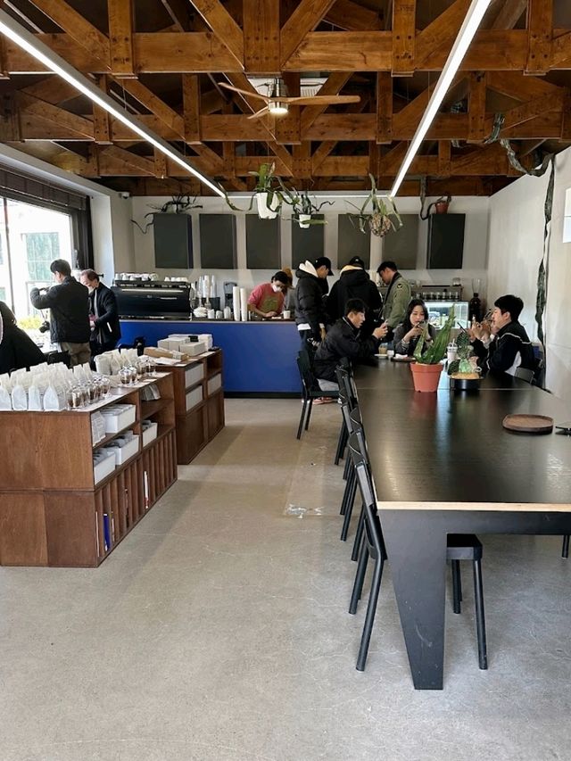 Barista Champion