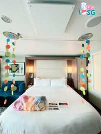 🚢 Spectrum of the Seas SOTS Junior Suite