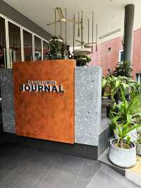 🏢 My One Day Journal in the Hotel