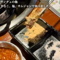 韓国/ソウル【東大門】サムギョプサル