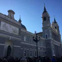 Timeless Grandeur: Exploring Madrid's Majestic Historical Architecture from Baroque to Neoclassical
