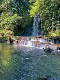 Exploring the Sumampan Waterfall, a hidden gem in Ubud, Bali
