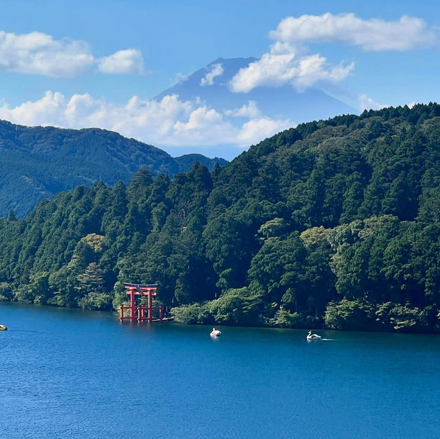 Unwind in Japan’s Hakone Onsen