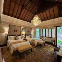 St Regis Bali Resort's Luxurious Oasis