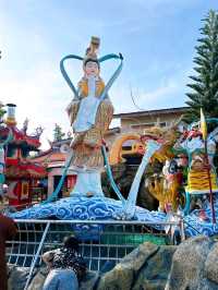 Segenting Sea Dragon King Temple