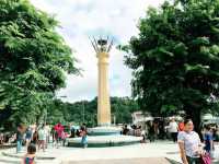 Kapit Town Square