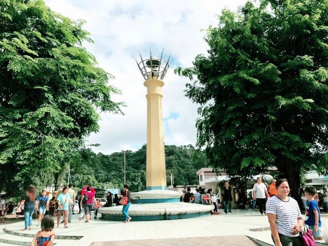 Kapit Town Square