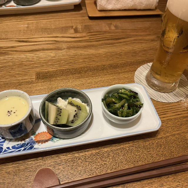 【神奈川🎡】新丸子のおひとり様も入りやすい創作割烹🌽