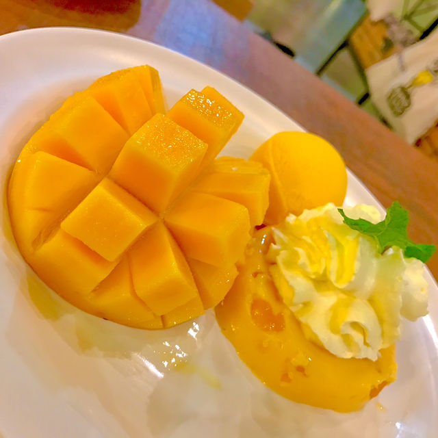 見どころたっぷりのナイトマーケット！