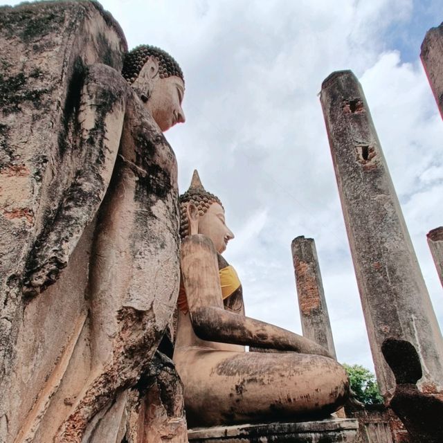 ชมวัดพระปรางค์ |สุโขทัย