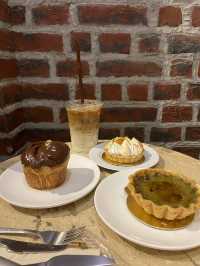 🍰🌻: Brioche from heaven (บริยอช - สาทร)