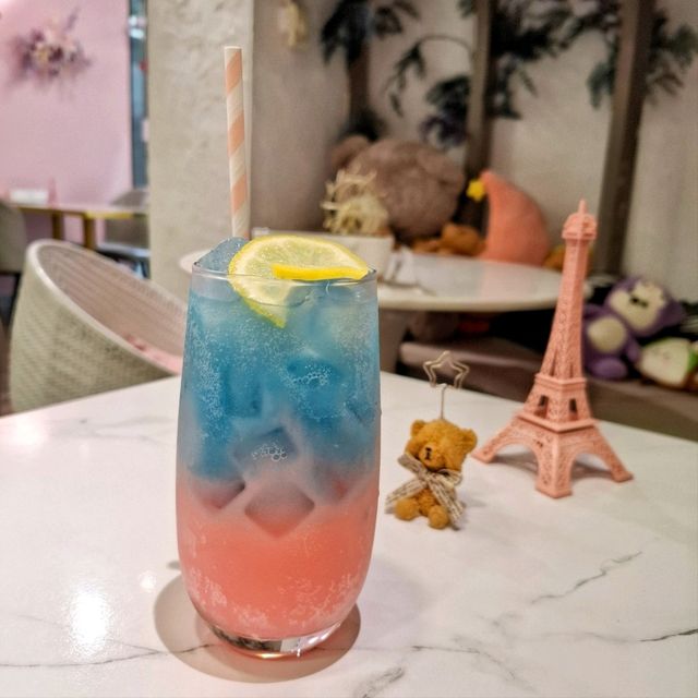 夢幻熊熊打卡店