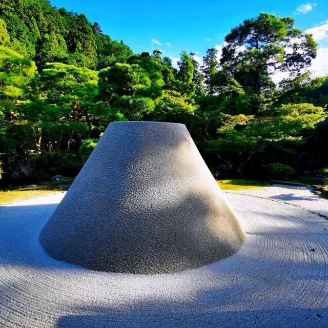 銀閣寺