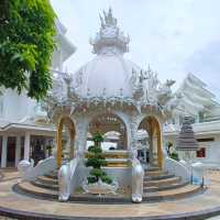 อุทยานพระพิฆเนศ @วัดร่องขุ่น |เชียงราย