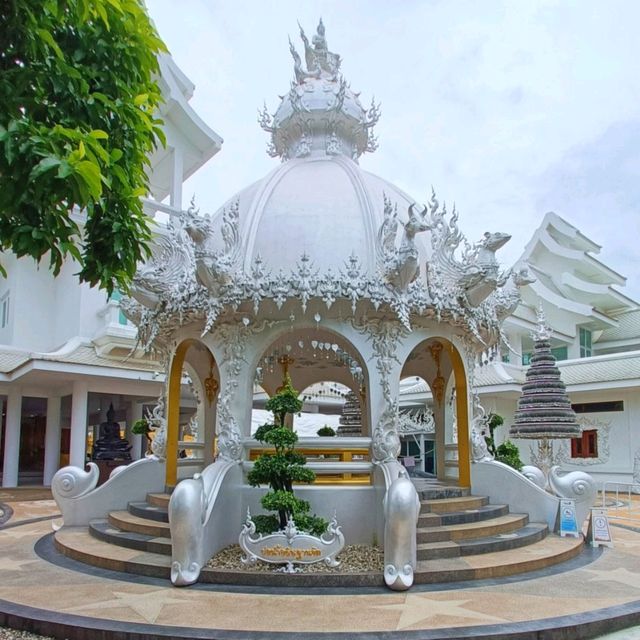 อุทยานพระพิฆเนศ @วัดร่องขุ่น |เชียงราย