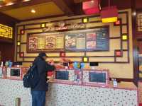 ร้านอาหารจีนใน USJ : The Dragon’s Pearl