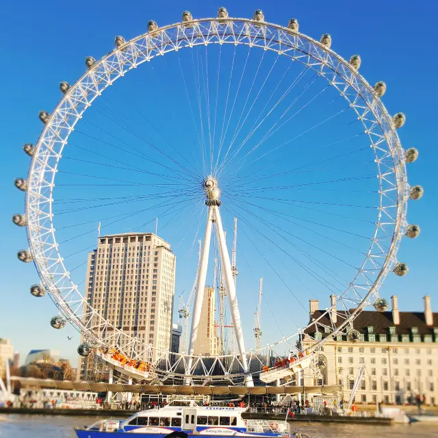 2 Days, 1 Night London Itinerary