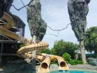 เที่ยวสวนน้ำ Space Pattaya 